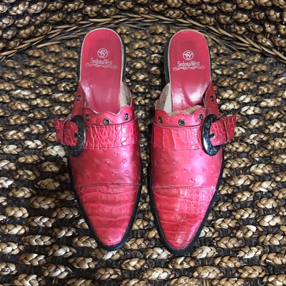 Women’s Frye Boots Mules - Picture 2 of 7